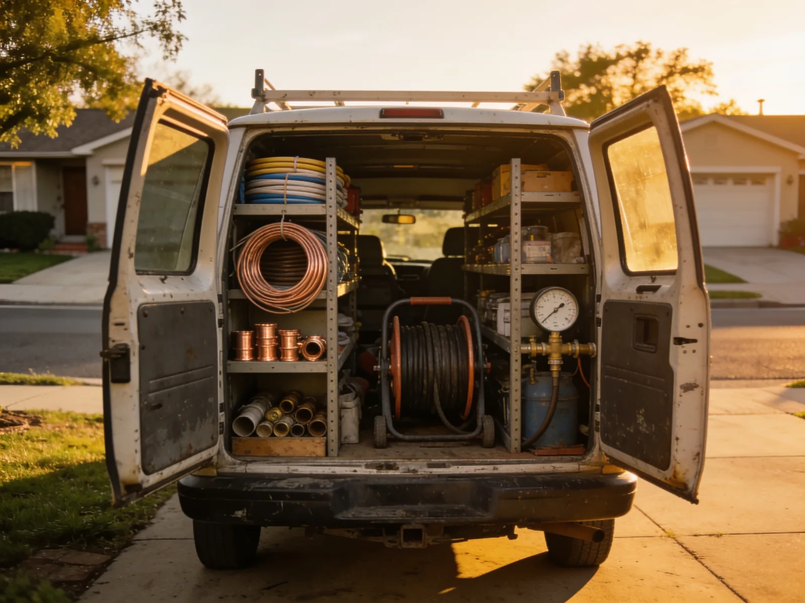 Emergency Plumber company in Goddard, KS
